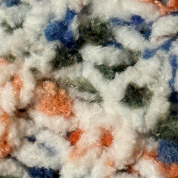 Elegant Multicolor Knit Cardigan - Picture 7 of 9